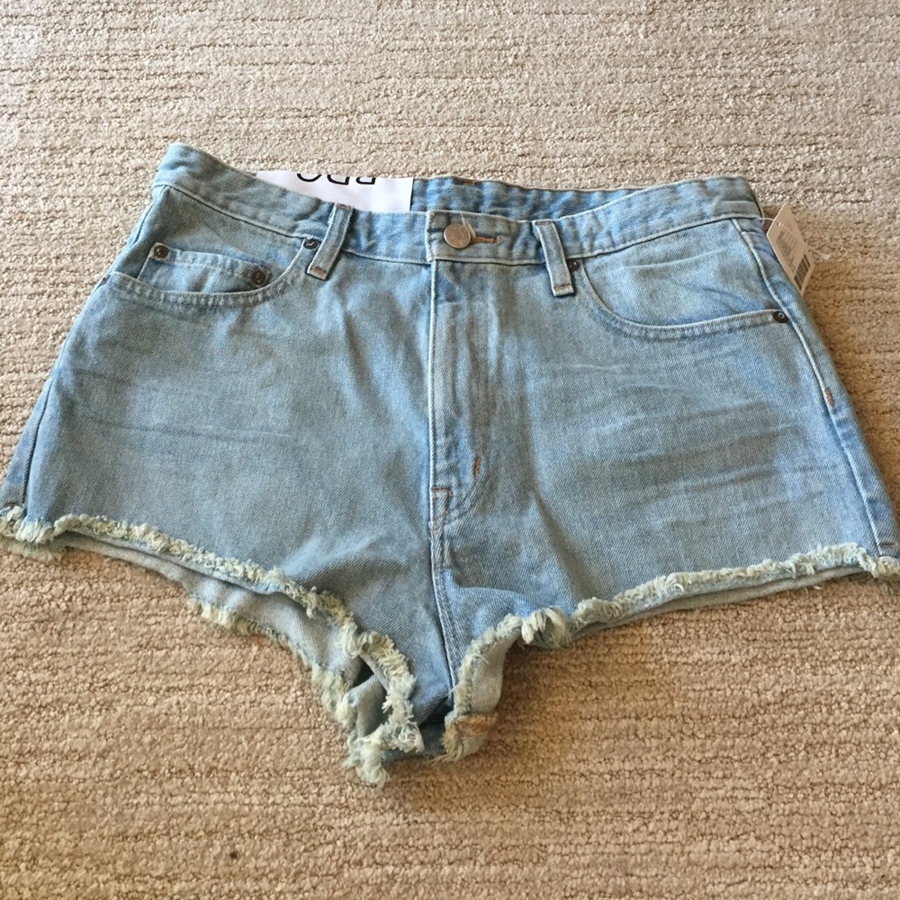 BDG Cheeky High Rise Shorts