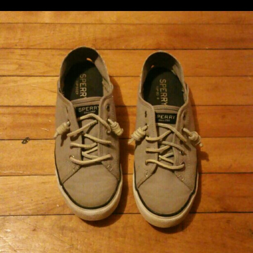 Sperry top siders