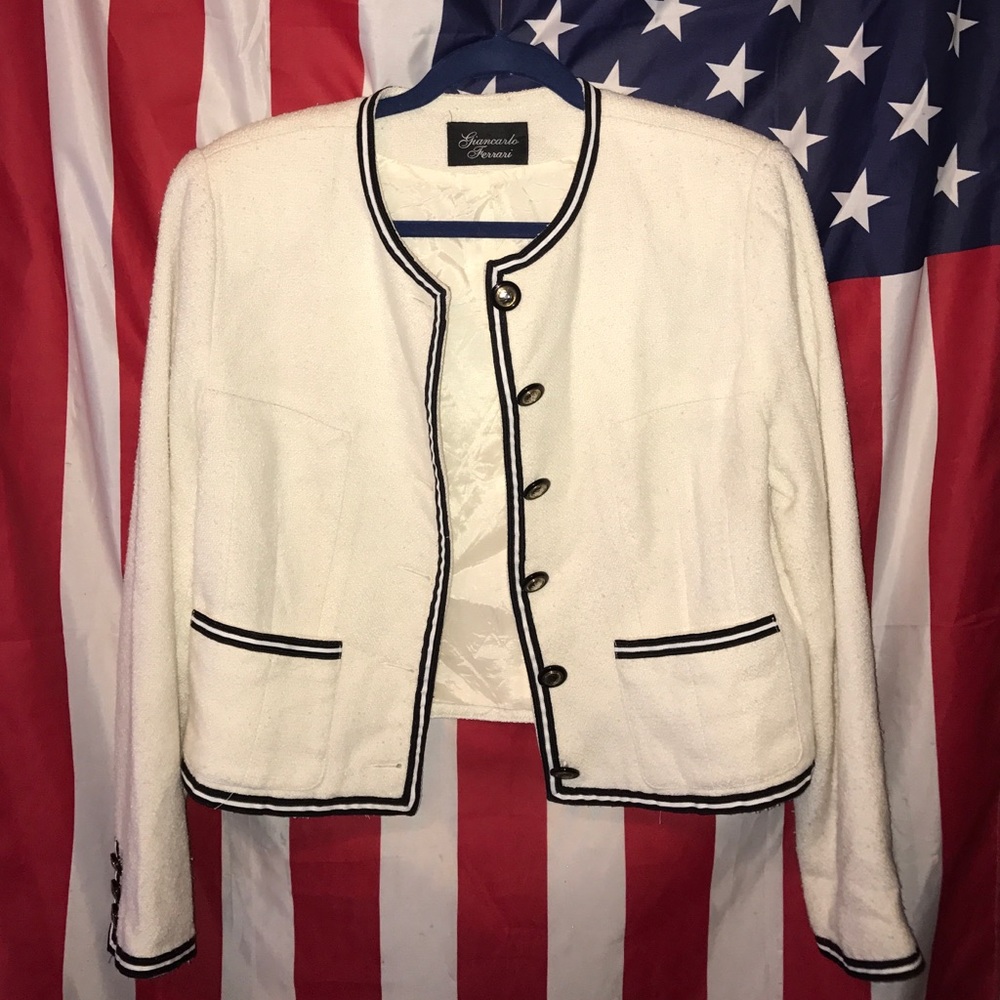 Vintage jacket