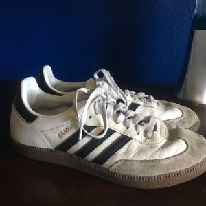 Trendy Samba Adidas Shoes