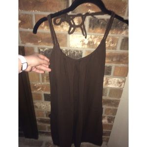 Victoria's Secret halter top dress