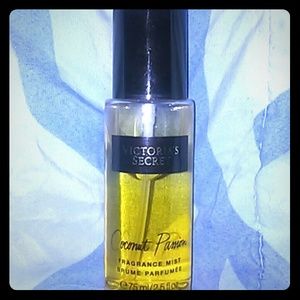 Vs perfume fragrance: Coconut Passion