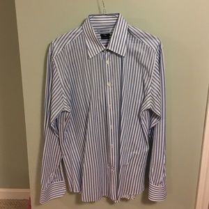 Men's Vercace Sport Shirt size 17/xl