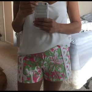 Lilly Pulitzer shorts