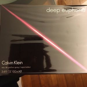 Calvin Klein deep euphoria perfume