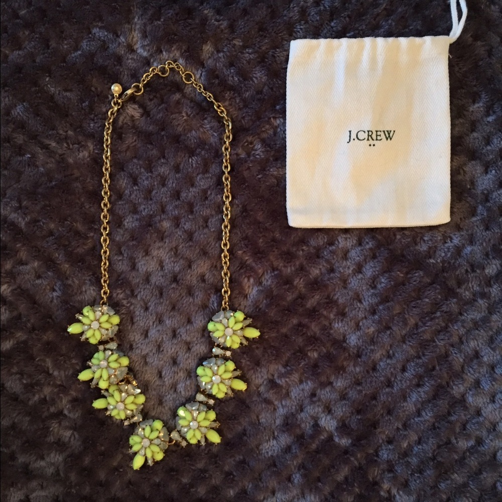 J Crew Factory Necklace