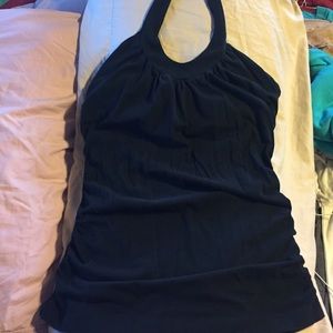 SelfEsteem halter top