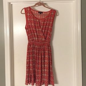 Max Edition sleeveless dress
