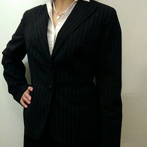 NEW stylish striped blazer
