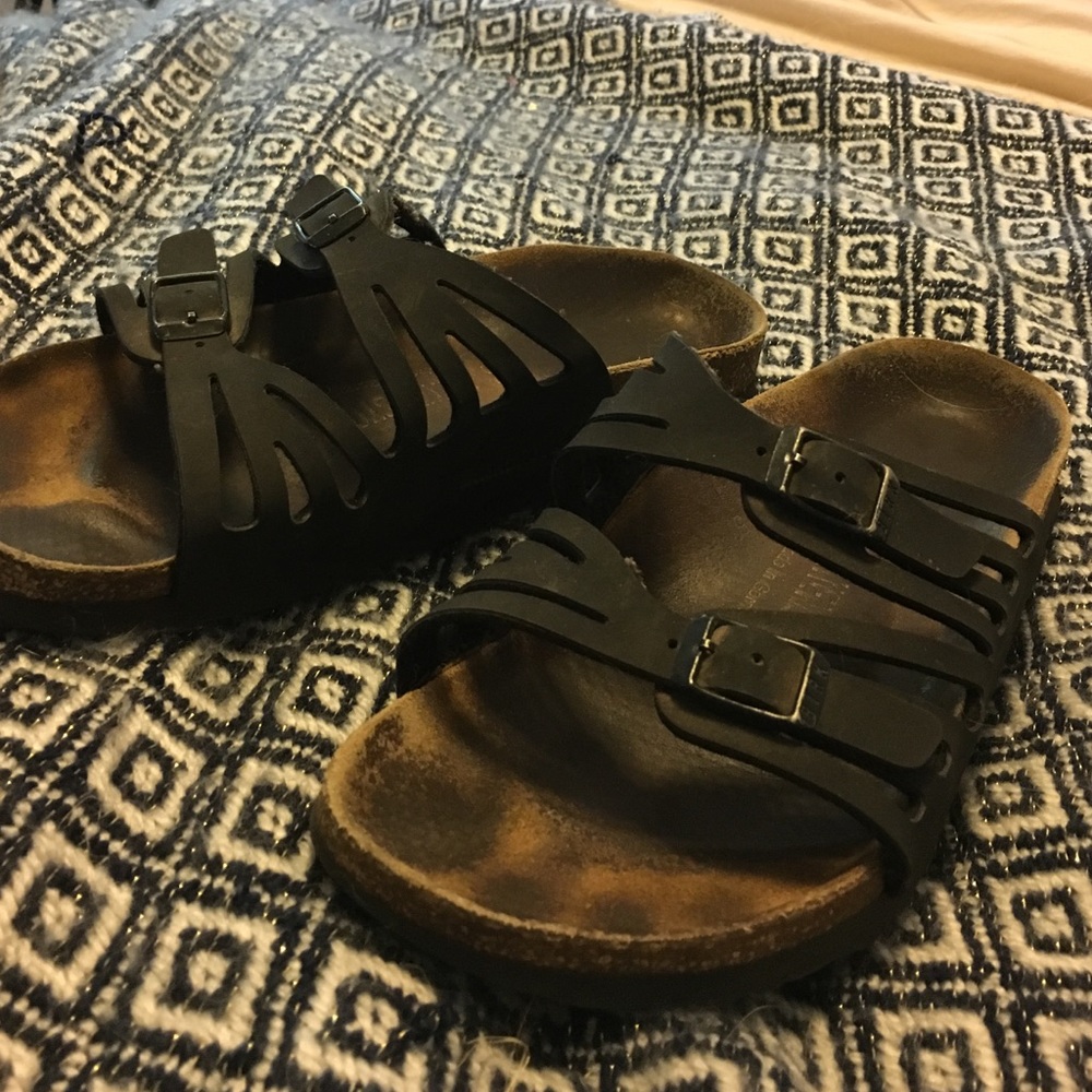 birkenstocks.