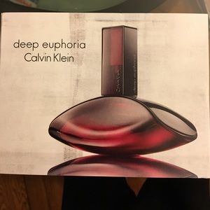 Calvin Klein deep euphoria perfume