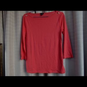 Ann Taylor long sleeve shirt