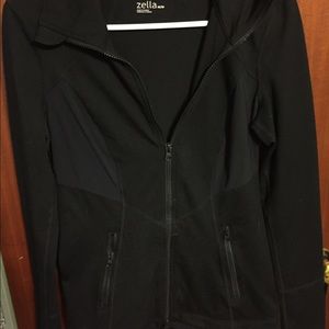 Zella jacket! Basically brand new! Size medium