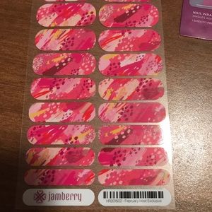 Jamberry nail wraps