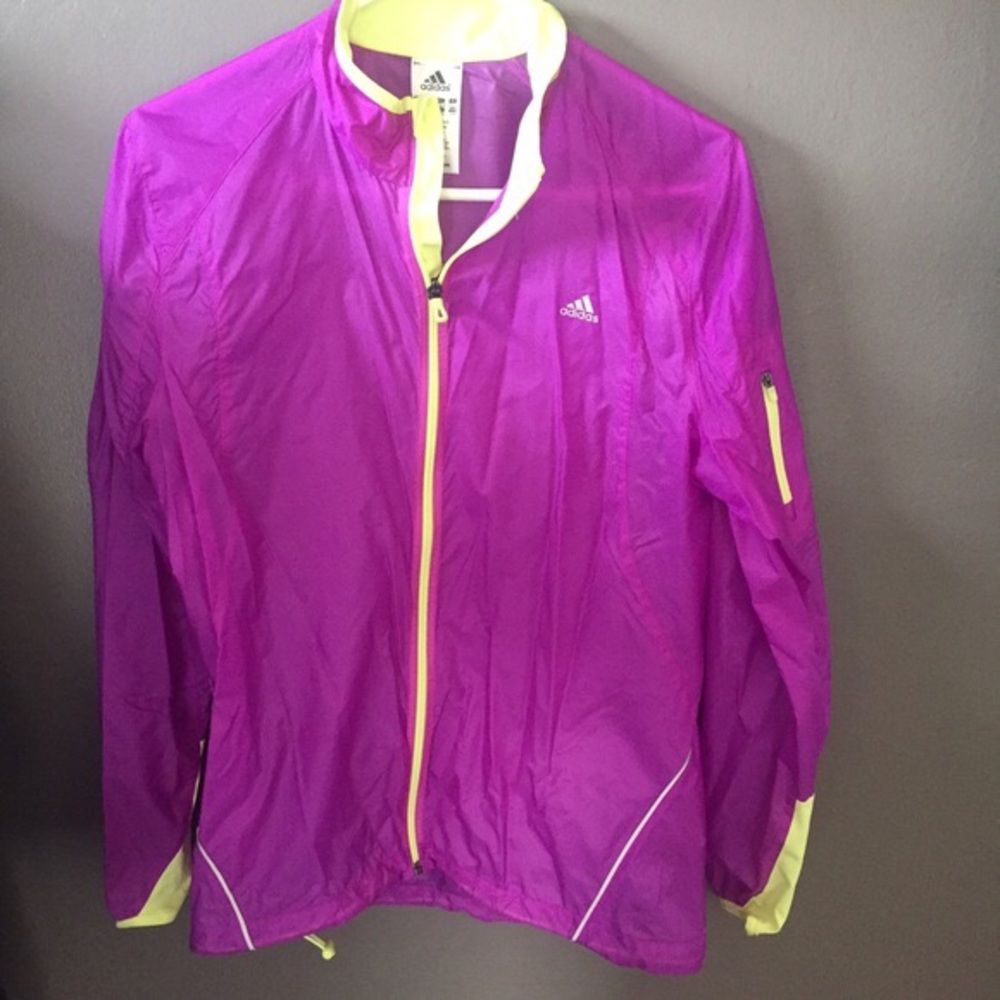 Adidas wind breaker