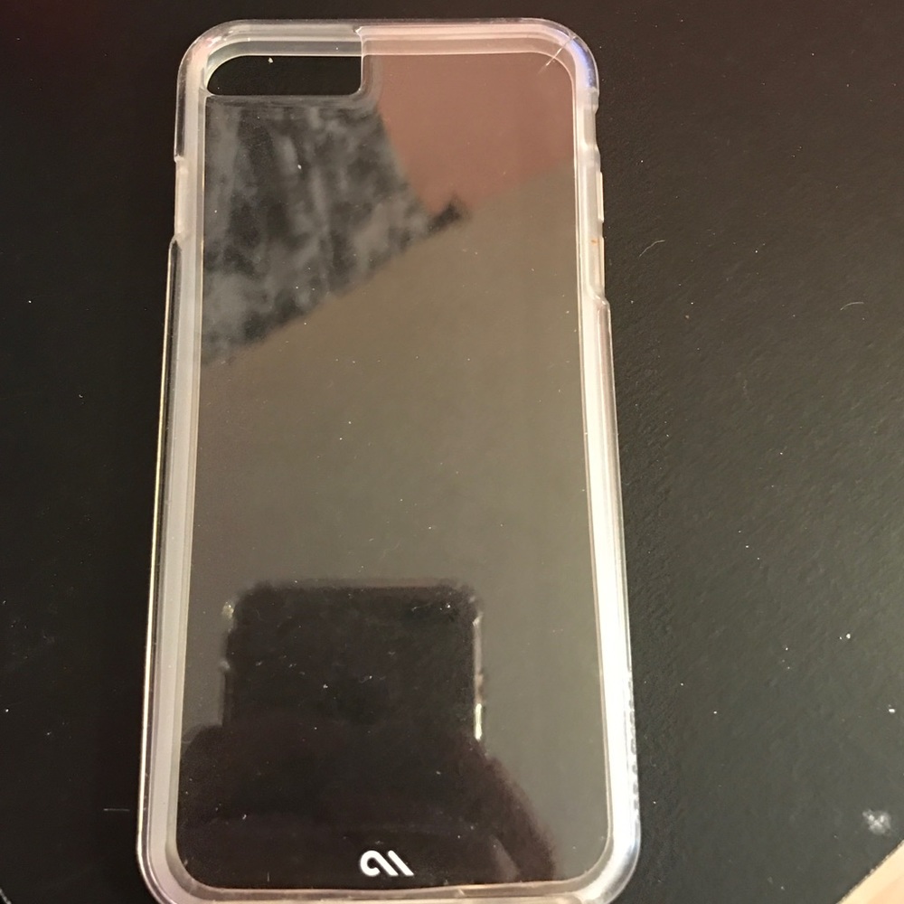 Case-mate iPhone 6 Plus clear case
