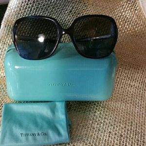 Tiffany & Co Sunglasses