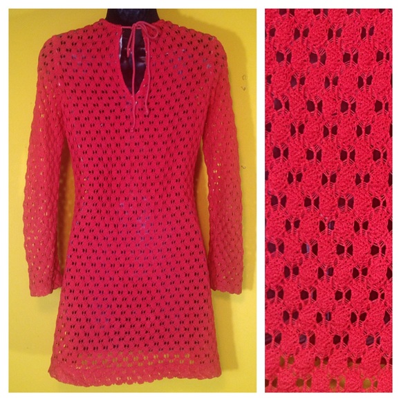 Rare '60s Betsey Johnson for Paraphernalia Dress - Picture 2 of 4
