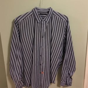 Men's theory Sport Shirt Size L