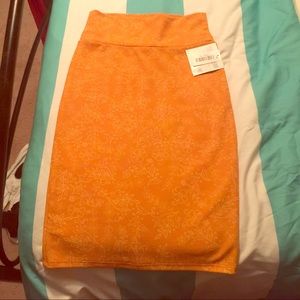 LuLaRoe Cassie skirt XS