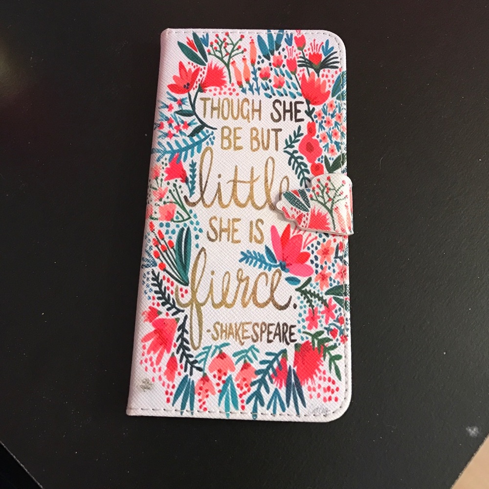 iPhone 6 Plus wallet case