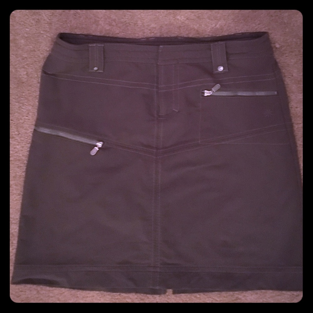 Athleta Skirt