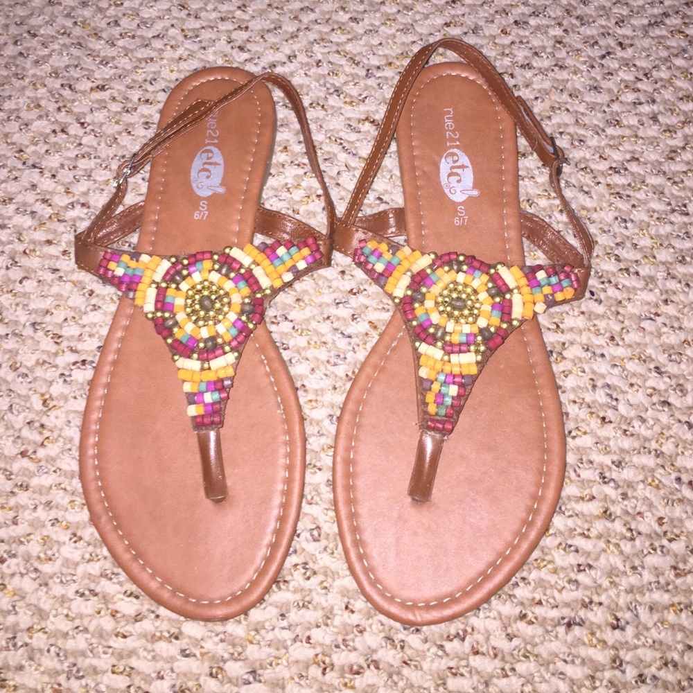 Rue21 Sandals