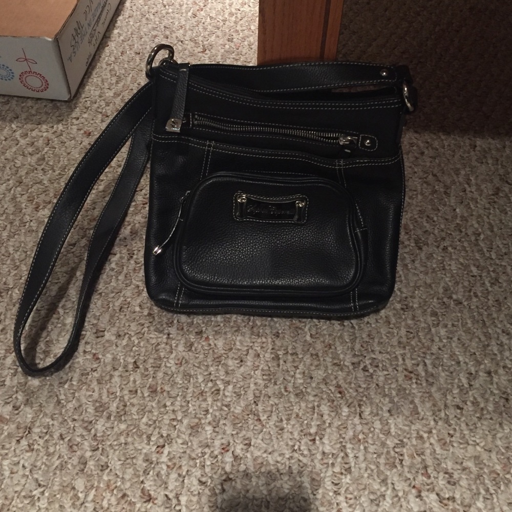 Cross body purse