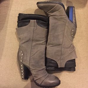 Re-Posh🔃Jessica Simpson | Studded Boots