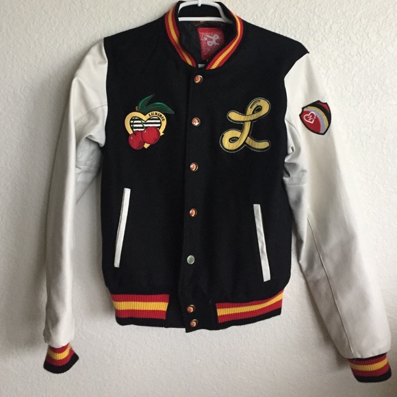 luxirie jacket