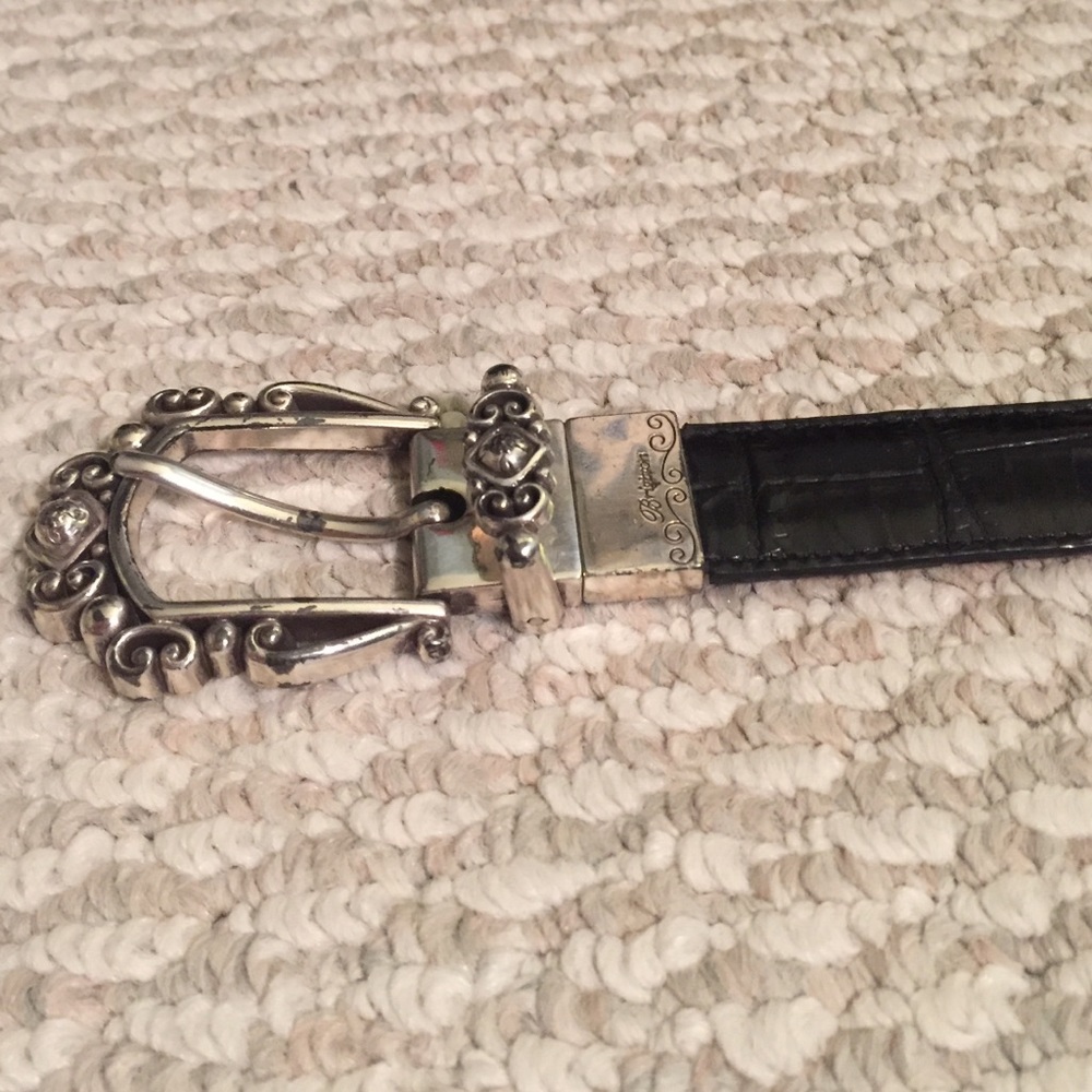 Brighton reversible belt