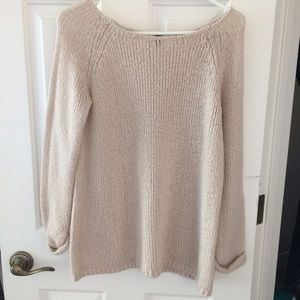 Knit sweater from H&M