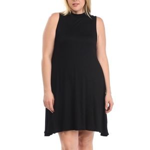 💕. black sleeveless 💕 dress👗