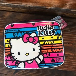 Hello Kitty Lunch Box Bag