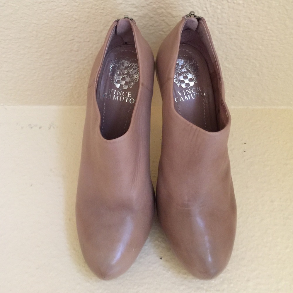 Vince Camuto Booties