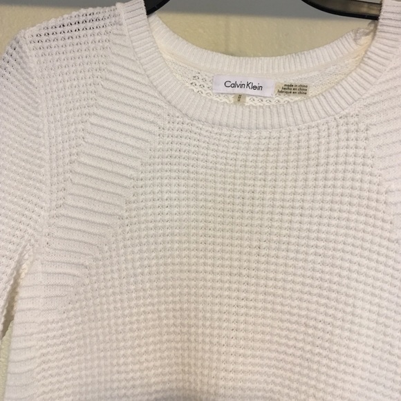 CK Knit sweater - Picture 2 of 4