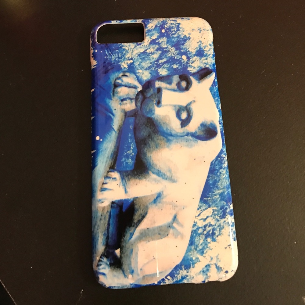 iPhone 6 Plus custom Penn State case