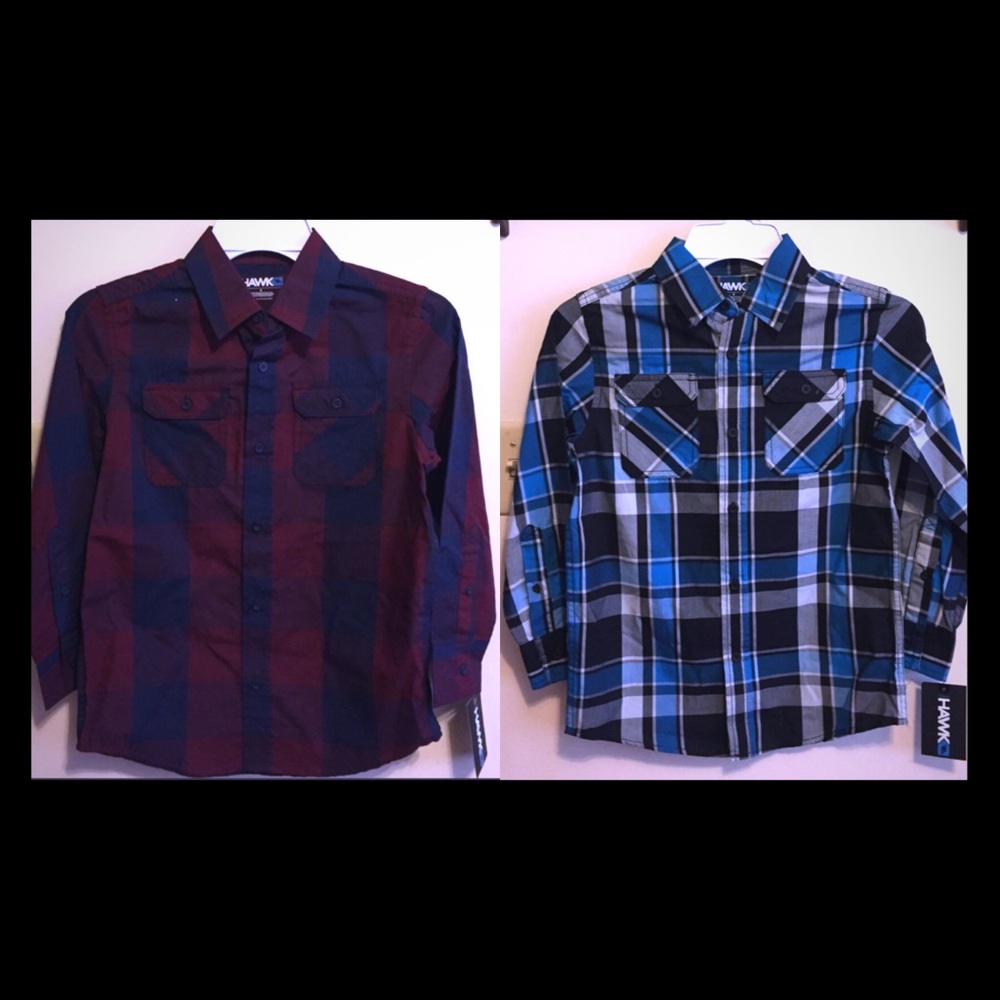 Long Sleeve Button Up