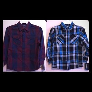 Long Sleeve Button Up