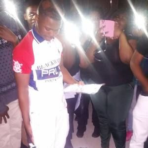 Meet your Posher, Dequavious