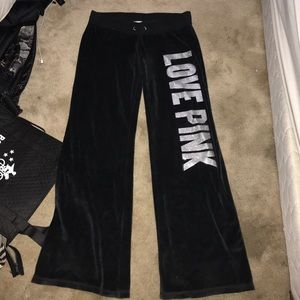 PINK VS BOYFRIEND PANT