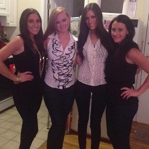 Meet your Posher, Lacey