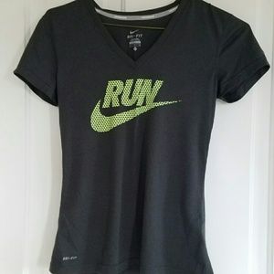 Nike Athletic Run Dri-Fit Shirt