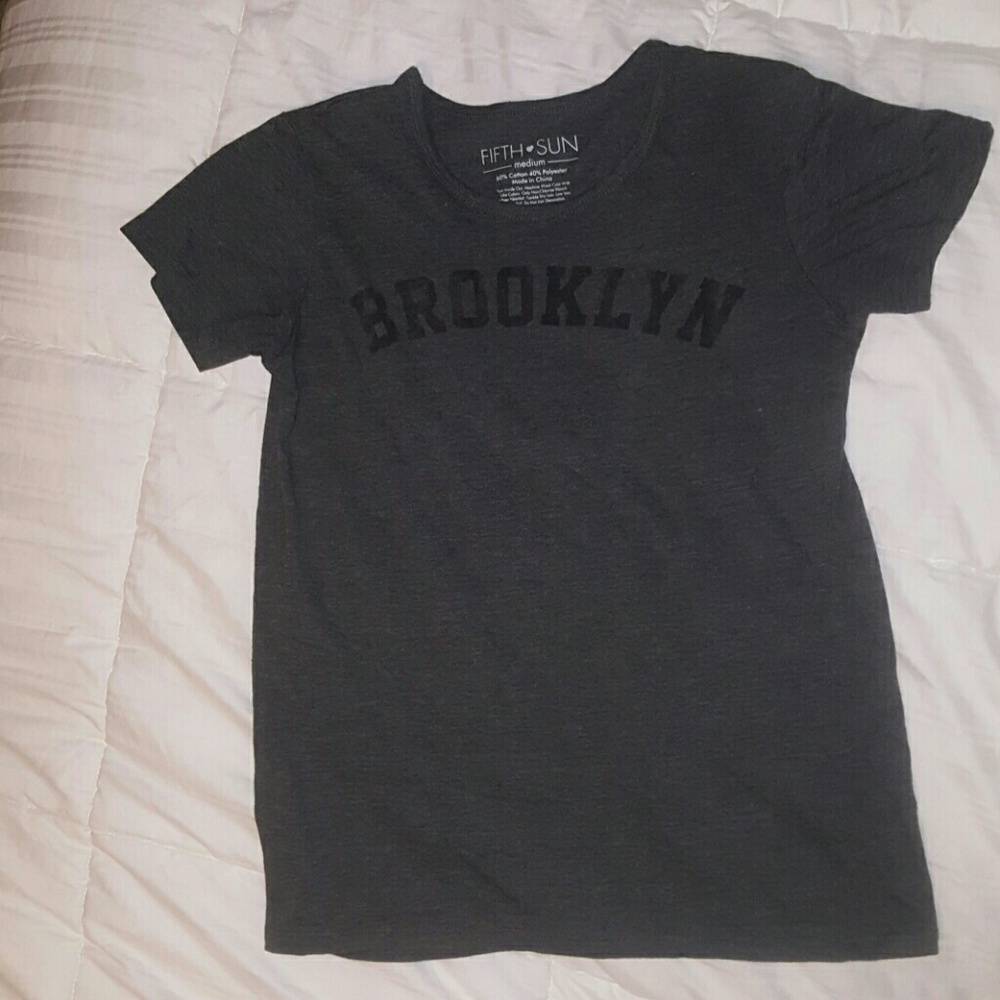 Brooklyn tee