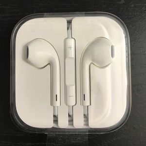 iPhone headphones