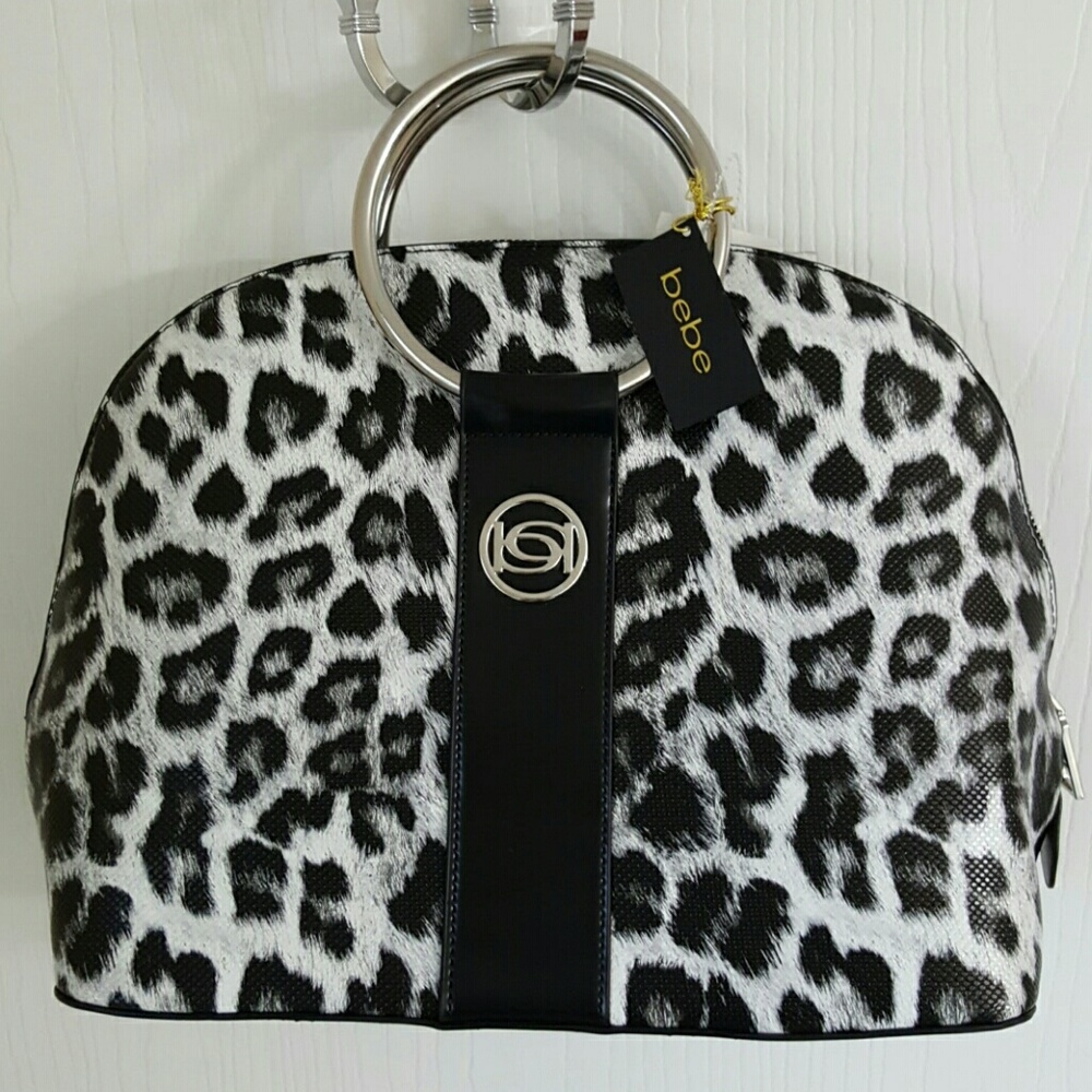 Final Sale! Over 70% off brand new Bebe handbag!!