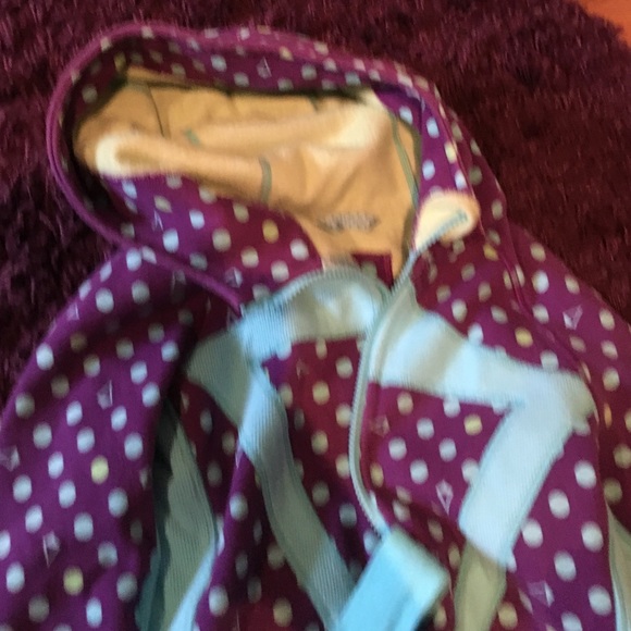 Ivivva sweatshirt and matching headband - Picture 2 of 4