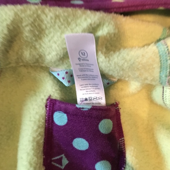 Ivivva sweatshirt and matching headband - Picture 4 of 4