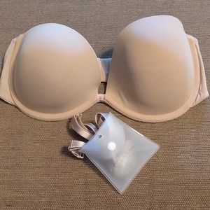 34C Gap Body Strapless Bra