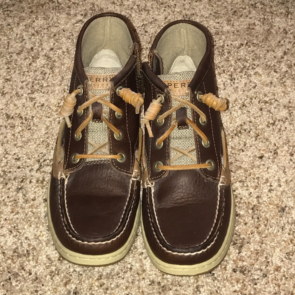 Sperry boots